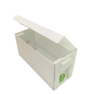 5กรอบพับกระดาษลูกฟูกcorfluteppรัง, nucกล่องสำหรับผึ้ง - Product Image 2