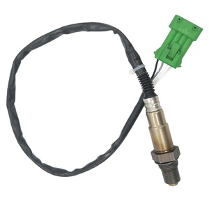 Nouveau capteur d'oxygène de moteur de voiture O2 0258006027 96229975 pour Citroën C2 C3 C4 C5 C8 Xsara <span class=keywords><strong>Berlingo</strong></span> <span class=keywords><strong>Jumper</strong></span> - Product Image 1
