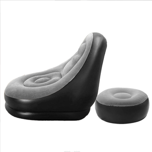 Canapé gonflable en gros / Canapé gonflable <span class=keywords><strong>pas</strong></span> <span class=keywords><strong>cher</strong></span> / Canapé gonflable avec pompe à air intégrée - Product Image 1
