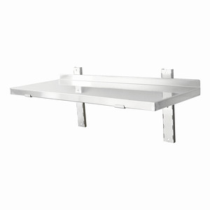Nuovo Stile di Scaffale da Cucina Antiruggine e di Lunga Durata, Adatto per Mense e Hotel - Product Image 1