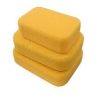 Éponge de coulis de carrelage, éponge de nettoyage polyvalente, grande éponge à récurer