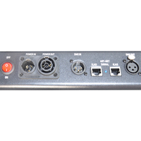Panneau d'éclairage de caméra vidéo LED RVB 350W