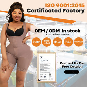 Сжатие 2 стадии колумбийской одежды, послеоперационная хирургия, Корректирующее белье на молнии - Product Image 2