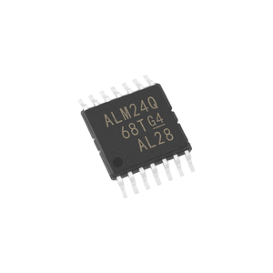 ชิป MSP430F1481IPMLQFP-64 ของแท้ใหม่เอี่ยมพร้อมจำหน่าย ชิ้นส่วนอิเล็กทรอนิกส์ - Product Image 1