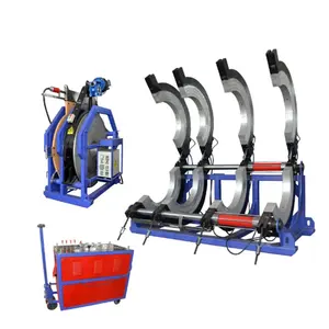 Promotional New Products Pe Hdpe Pipe Welder Butt Fusion Welding Machine CRDH315