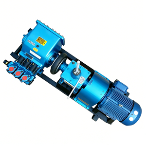 Bomba de Lodo Triplex de Alta Presión Accionada por Diésel BW150 para Plataformas de Perforación Petrolera y Proyectos de Inyección de Fundaciones, Marca DAHAN - Product Image 1