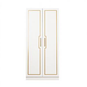 Armario <span class=keywords><strong>de</strong></span> Dormitorio Moderno y Sencillo Black Whale Furniture 2026, Mueble Multifuncional para Almacenamiento <span class=keywords><strong>en</strong></span> el Hogar, Suministro Transfronterizo - Product Image 2