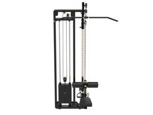 Máquina de Poleas 3 en 1 Compacta y Autónoma para Entrenamiento Completo en Casa: <span class=keywords><strong>Polea</strong></span> de Pared para Lat Pulldown y Remo Bajo, Venta al por Mayor - Product Image 3