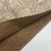 2026 Tissu Jacquard 100% Polyester Gaufré Respirant Imperméable Ignifuge pour Revêtement de Canapé, Velours Hollandais, Tissu de Sac à Trame pour la Maison