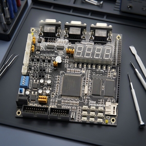 High Quality Multilayer FR-4 PCB/PCBA Board OEM Manufacturing Customized Circuit Assembly With ISO9001 Certificate Sunsoar SA000 - Product Image 5