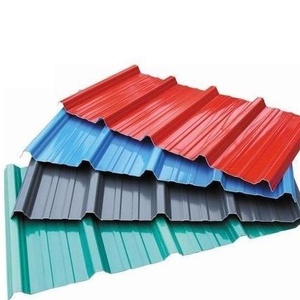 Weather Resistant PPGI Corrugated <strong>Sheet</strong> Color Coated Galvanized Roofing Panel - Product Image 6