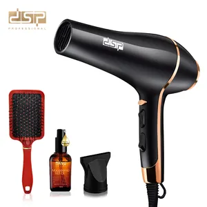 DSP – sèche-cheveux professionnel avec moteur DC, appareil électrique de Salon de coiffure, 2000w