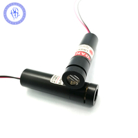 Mini Point Focalisable 850nm 1mw 3-5v Infrarouge Diode Laser Module