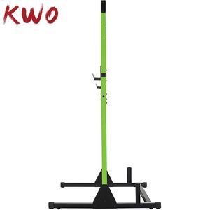 KWO-Équipement de musculation à chaud pour exercice physique, half rack, half tractions, puissance, squat - Product Image 5