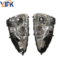 I-PACK Aksesoris Mobil Terlaris Penutup Lampu Depan untuk TOYOTA PRIUS C 2012 2013 2014 2015 NHP10/AQUA