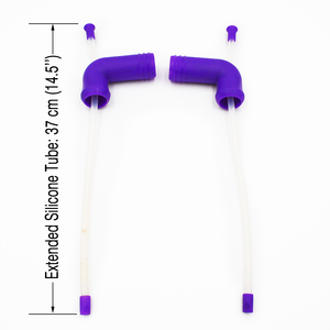 Jeu de fête anti-fuites, 1 pièce, banane, petit format, sans fuite - Product Image 4