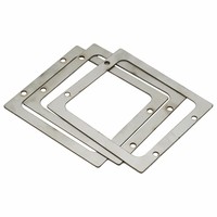 Composants de précision OEM personnalisés, usinage de haute précision, pièces embouties en métal, aluminium, acier doux, acier inoxydable, marque