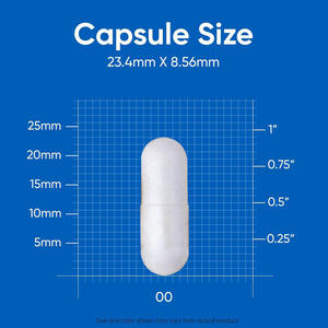 Cápsulas <span class=keywords><strong>de</strong></span> Vitamina C <span class=keywords><strong>de</strong></span> Marca Privada con Certificación GMP, <span class=keywords><strong>Rosa</strong></span> <span class=keywords><strong>Mosqueta</strong></span> para el Apoyo Inmunitario y <span class=keywords><strong>Beneficios</strong></span> Antioxidantes, 60/90/120 Cápsulas por Botella 1 - Product Image 3