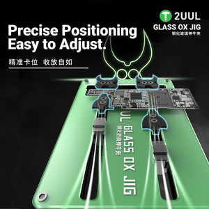 2UUL BH-21/31แก้ววัว JIG โมเด็บเล็ตโทรศัพท์มือถือแท็บเล็ตแผง <span class=keywords><strong>PCB</strong></span> แบบหลายประเภทสำหรับการแก้ไขเมนบอร์ด - Product Image 2