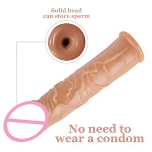 Seksspeeltje voor mannen Penisverlenger Volwassen speelgoed voor clitorisstimulatie Vertragingsringen Duurzame materialen Volwassen speelgoed voor koppels Seks - Product Image 6