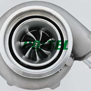 Turbocompresor de Alto Flujo con Doble Rodamiento de Bolas de Cerámica GT3576 GTX3576R Gen II AR.60 T3 AR.63 - Product Image 5