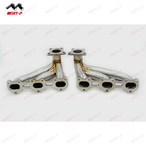 Colector de Escape de Acero Inoxidable MERTOP RACING para <span class=keywords><strong>Porsche</strong></span> 992 Carrera 4/CarreraS/Targeta 4/Targeta 4S/Turbo S 3.0T13.8T - Product Image 3