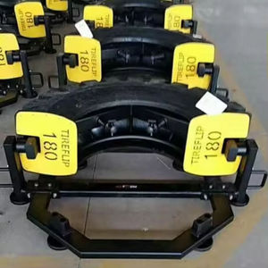 เครื่องพลิกยางรถยนต์จากโรงงาน ขายส่ง OEM รับผลิตตามสั่ง อุปกรณ์ฝึกซ้อมฟังก์ชันนอลสำหรับยิม ฟิตเนสสตูดิโอ และสปอร์ตคลับ - Product Image 4