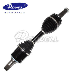 REXWELL Auto Parts OEM <span class=keywords><strong>43430</strong></span>-<span class=keywords><strong>0K070</strong></span> <span class=keywords><strong>43430</strong></span>-0K080 Piezas de transmisión automotriz Eje de transmisión delantero para TOYOTA HILUX Pickup 4WD - Product Image 2