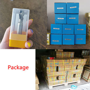 PCD Spiral Milling Cutter 1+1 2+1 2+2 Custom Blades Good Quality Precision Processing Timber Woodworking CNC <b>Router</b> Bits - Product Image 6