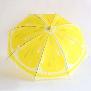 2026 Cute Fruit Printing Children Creative Kids <b>Umbrella</b> - Product Image 5