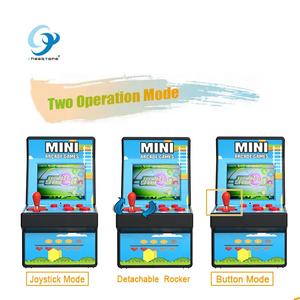 Jeux-Mini Consola de Videojuegos Retro portátil, máquina de Videojuegos de China, Juegos Arcade - Product Image 6