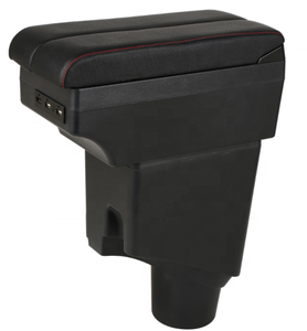 DAIAO, nuevo Japón, caja de almacenamiento para consola central Interior de coche, reposabrazos, decoración de estilo, accesorios, piezas para <span class=keywords><strong>Toyota</strong></span> <span class=keywords><strong>Yaria</strong></span> 2018-2022 - Product Image 1