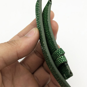 สายนาฬิกาหนังแท้2025สายหนังหรูขนาด18มม. 20มม. 22มม. - Product Image 3