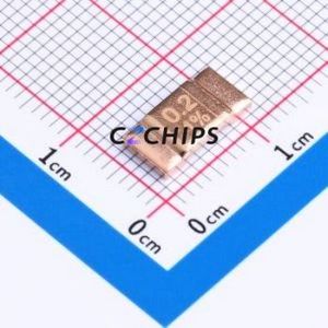 HoLRS1050-0.2mR-1 %-6J06ตัวต้านทานการรับรู้กระแส/ตัวต้านทาน SMD, ตัวต้านทาน5.2x10มม. 0.2mOhm 1% 5W - Product Image 1