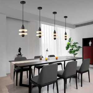 Lámpara Colgante de Mármol de Diseño Minimalista y Lujo, Moderna y Sencilla, para Dormitorio, Bar, Restaurante o Estudio - Product Image 6