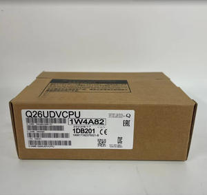 Module CPU de contrôleur logique programmable neuf et original Q26UDVCPU - Product Image 1