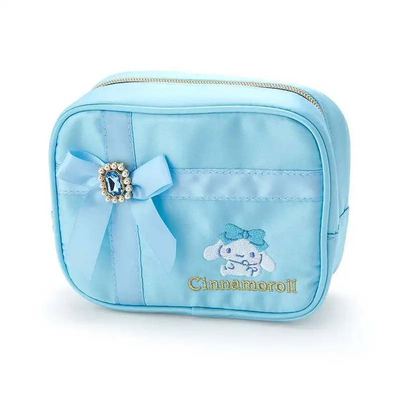 Linda sıcak satış Kuromi melodi kız kalp tatlı Crossbody çanta okul çantası sıfır cüzdan
