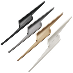 Luxury Modern <strong>Gold</strong> <strong>Cabinet</strong> <strong>Knobs</strong> Handles for Kitchen Cupboard &amp; Bedroom European Style Furniture Drawer Pulls Hardware - Product Image 1