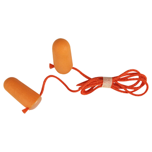 Biểu Tượng Tùy Chỉnh Cách Âm Ngủ Nút Tai An Toàn Tiếng Ồn Hủy Bỏ Chụp PU Bọt Tai Phích Cắm - Product Image 3