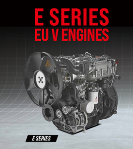 Motore Diesel Xinchai 4E30YG52 EU Stage V per Carrelli Elevatori - Product Image 1