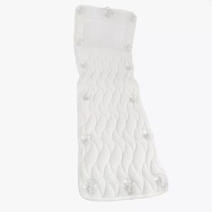 Oreiller de bain 4D Relax en confort luxueux, séchage rapide, <span class=keywords><strong>coussin</strong></span> de spa pour <span class=keywords><strong>baignoire</strong></span>, pour le corps entier et la tête, utilisation en salle de bain - Product Image 5