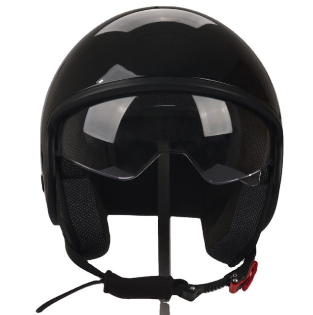 662-C 2022 New Custom Open Face Motorcycle Helmets With ECE 22.06