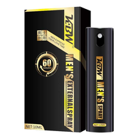 Hochwertige Kräuter Herren Climax Delay Spray Langlebige Retardante Ejakulation und verbesserte Stimulation Sex Produkte für erwachsene Männer