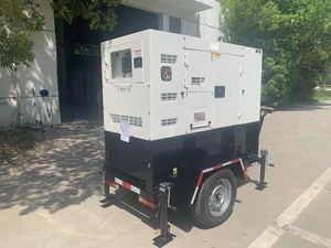 Di động perkin im lặng Máy phát điện diesel <span class=keywords><strong>5KW</strong></span> 10KW 15KW 20kW cho dễ dàng Giao thông vận tải - Product Image 2