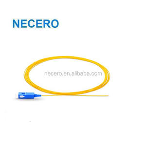 Custom Dual Jumper Fibra Óptica <span class=keywords><strong>Patch</strong></span> Cord SC para SC Fibra Óptica <span class=keywords><strong>Patch</strong></span> Cord - Product Image 3