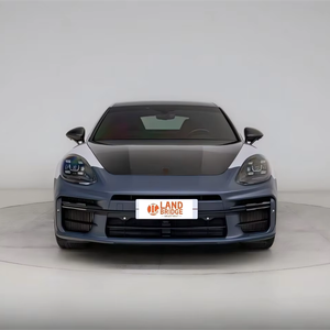 ชุดแต่งรอบคัน Turbo สำหรับปี 2017-2023 สำหรับรถ Panamera 971 รวมกันชนหน้า-หลัง พร้อมกระจังหน้า อัพเกรดเป็นรุ่น <span class=keywords><strong>976</strong></span> - Product Image 2
