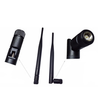 Antenne Lorawan omnidirectionnelle personnalisée 5dBi 915MHz avec SMA mâle pour récepteur sans fil RF Moldule