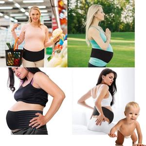 Meilleure vente de Corset de grossesse post-partum ceinture de ventre pour femmes, Bandage de soutien de grossesse, soulage les douleurs lombaires - Product Image 5