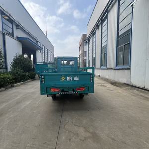 <span class=keywords><strong>Tricycle</strong></span> électrique Wanfeng Cargo, ouvert, <span class=keywords><strong>3</strong></span> roues, avec une charge utile de 400 kg et une autonomie de 70 km, pour personnes âgées - Product Image 2