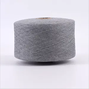 Dyed OE 60/40 T/C Blended Polyester Cotton Yarn For Knitting